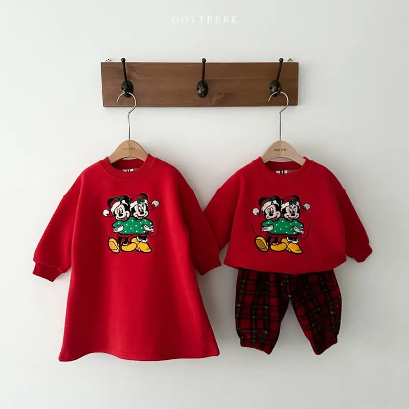Oott Bebe - Korean Children Fashion - #kidsshorts - M M One-piece - 7