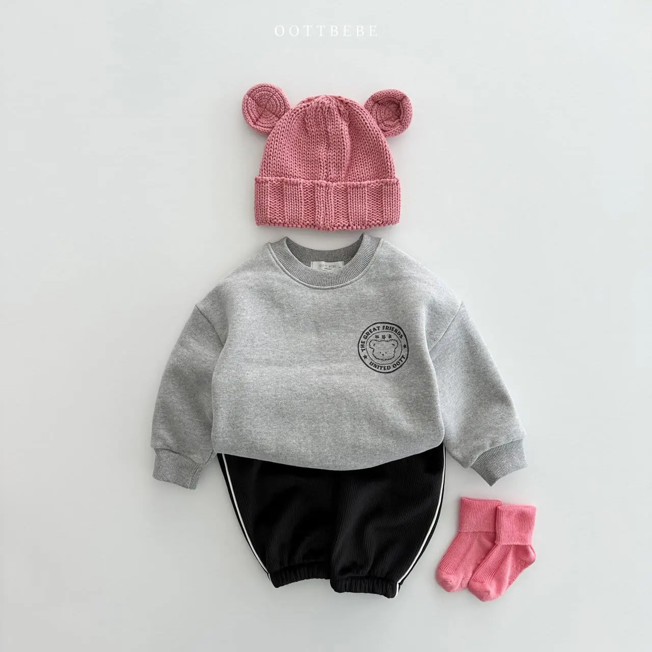 Oott Bebe - Korean Children Fashion - #kidsshorts - Bbiyo Pants - 6