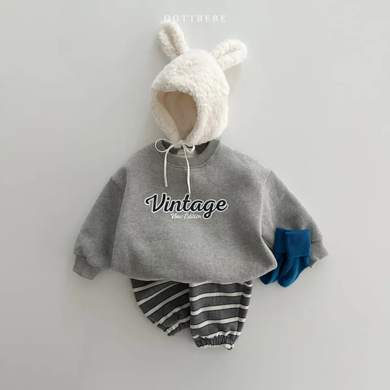 Oott Bebe - Korean Children Fashion - #kidsstore - Pompom Pants - 8