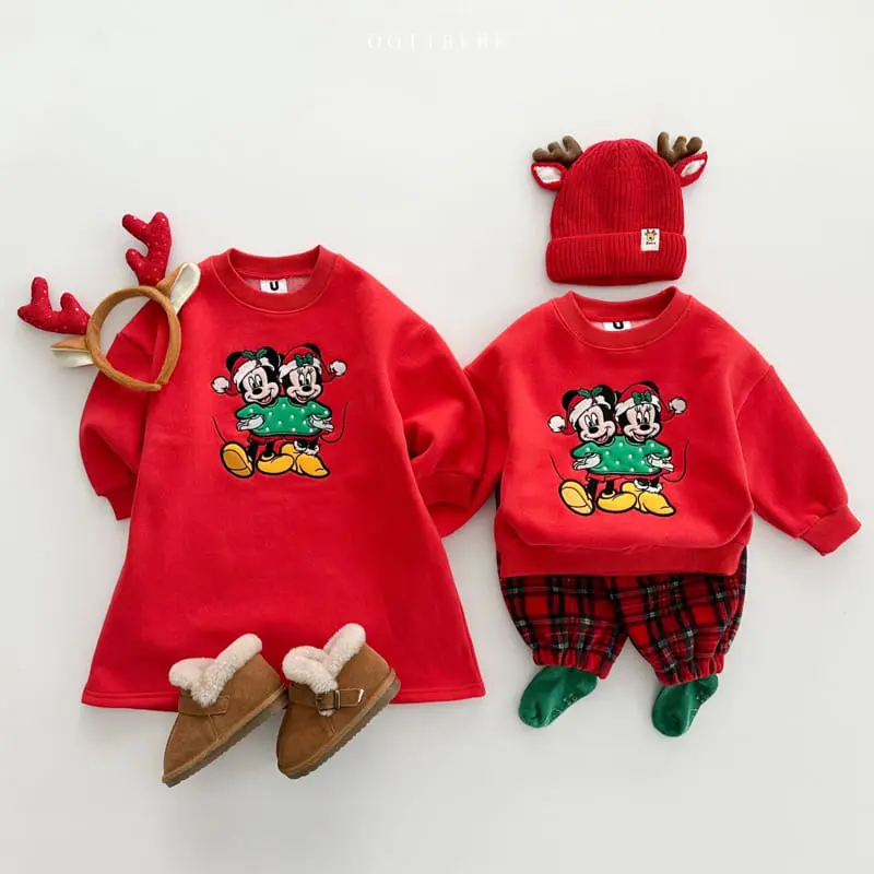 Oott Bebe - Korean Children Fashion - #kidsstore - M M One-piece - 8