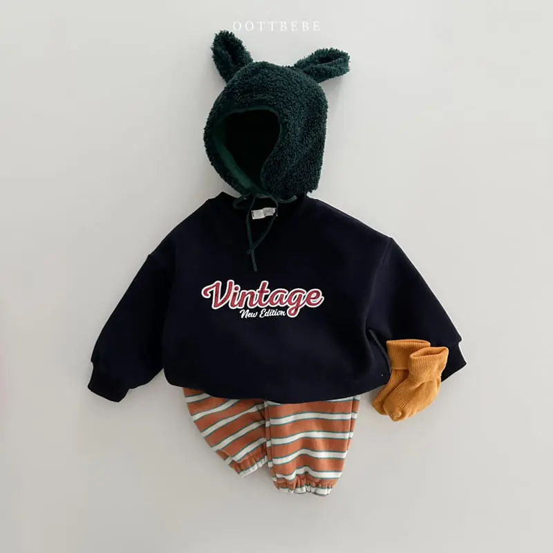 Oott Bebe - Korean Children Fashion - #kidzfashiontrend - Pompom Pants - 9