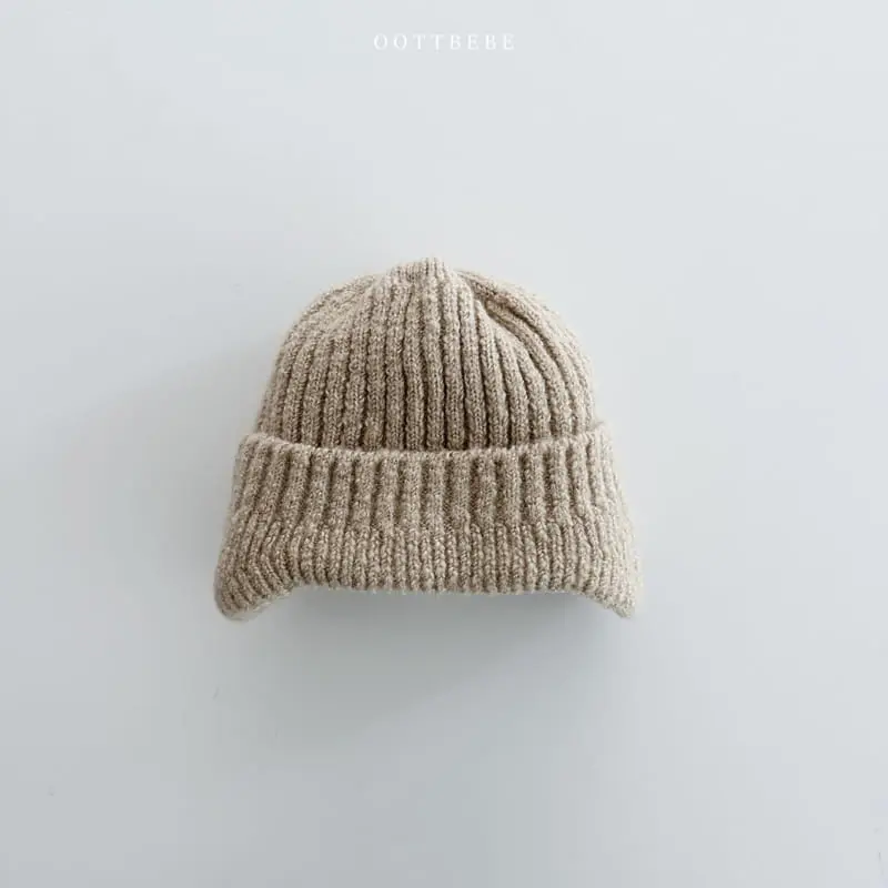 Oott Bebe - Korean Children Fashion - #kidzfashiontrend - Warm Beanie