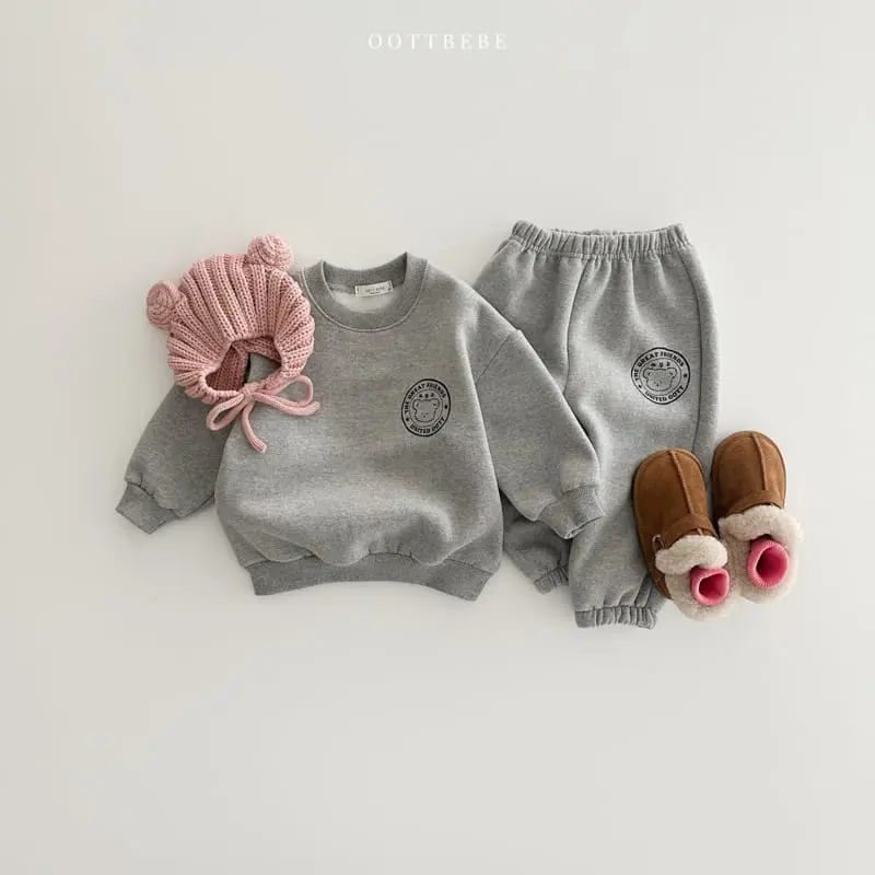 Oott Bebe - Korean Children Fashion - #littlefashionista - Signiture Pants - 5
