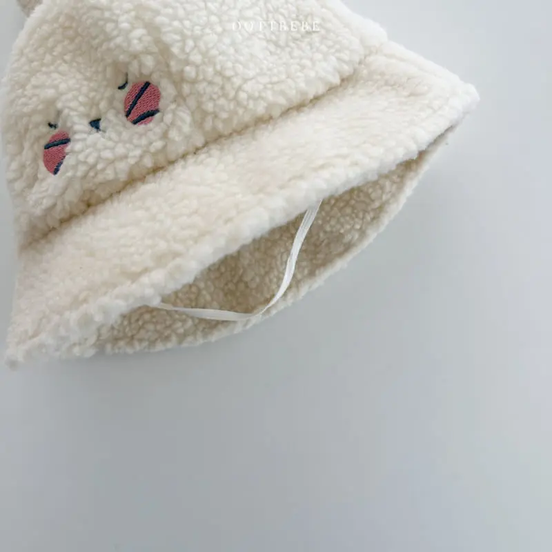 Oott Bebe - Korean Children Fashion - #magicofchildhood - Rabbit Bbogle Bucket Hat - 5