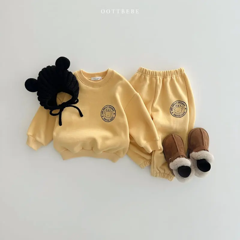 Oott Bebe - Korean Children Fashion - #minifashionista - Signiture Pants - 7