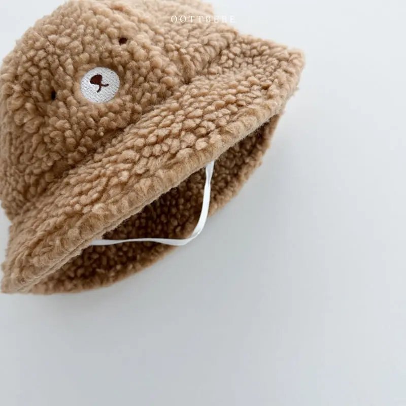 Oott Bebe - Korean Children Fashion - #minifashionista - Rabbit Bbogle Bucket Hat - 6