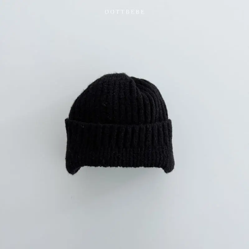 Oott Bebe - Korean Children Fashion - #minifashionista - Warm Beanie - 5