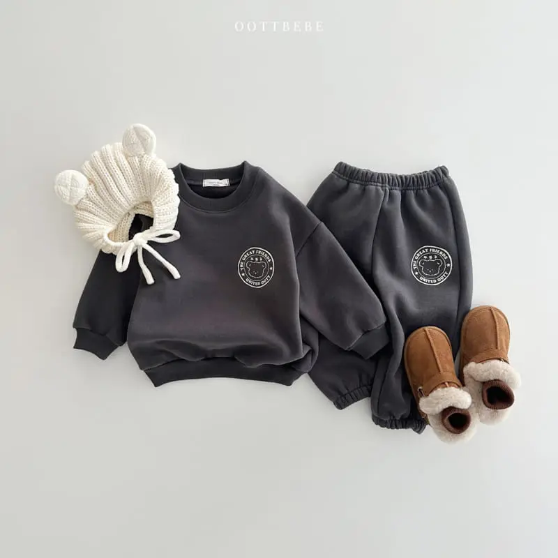 Oott Bebe - Korean Children Fashion - #prettylittlegirls - Signiture Pants - 8