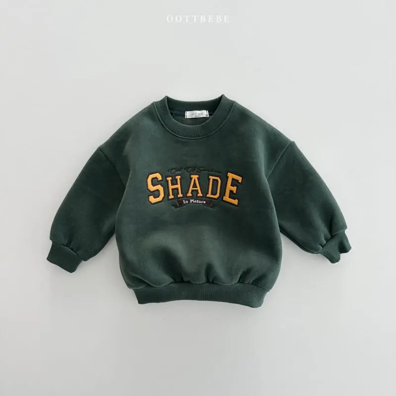 Oott Bebe - Korean Children Fashion - #prettylittlegirls - Shade Sweatshirt - 3