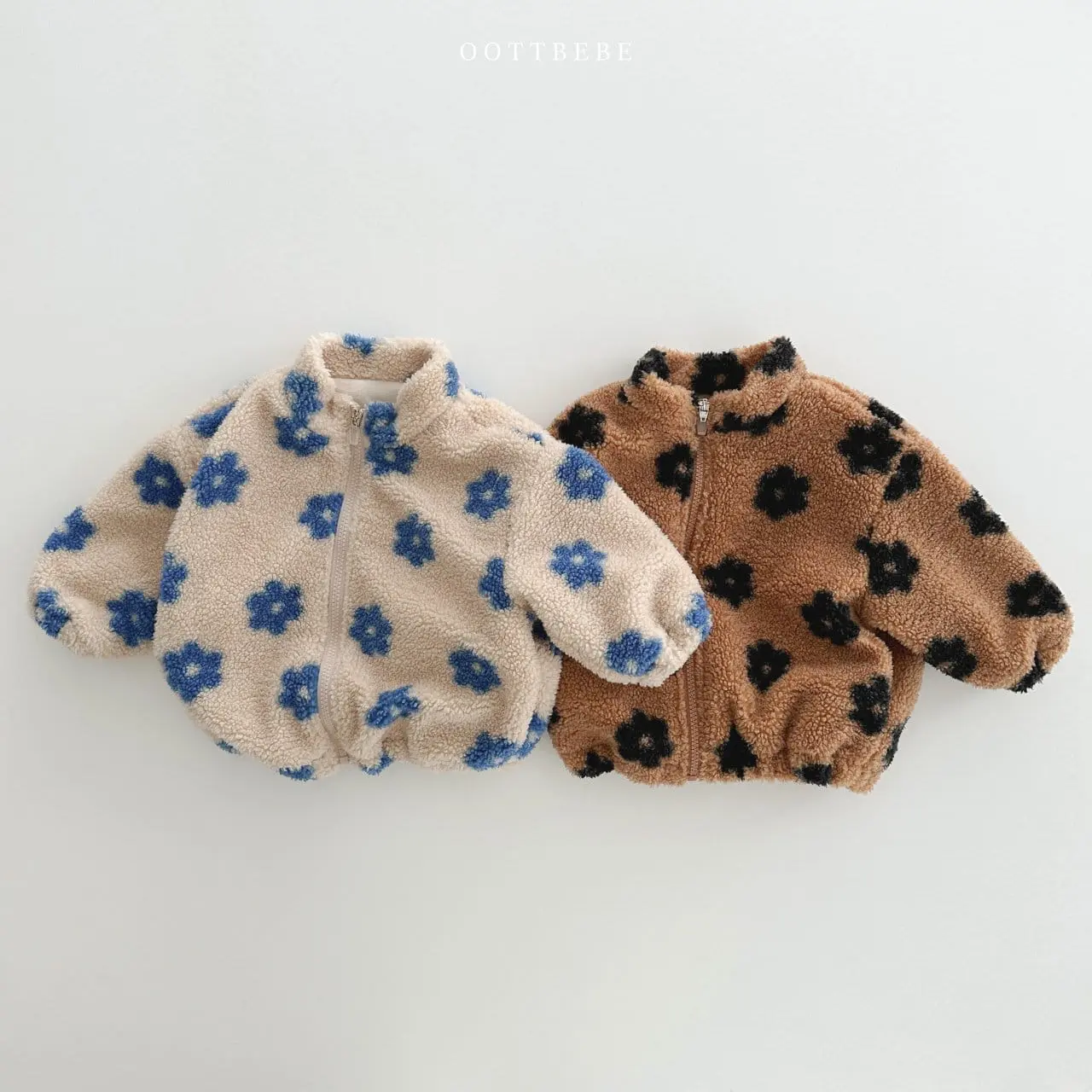 Oott Bebe - Korean Children Fashion - #stylishchildhood - Personal Dumble Jumper With MOM