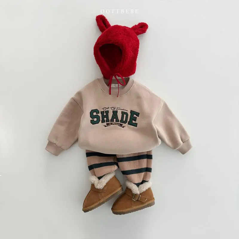Oott Bebe - Korean Children Fashion - #prettylittlegirls - Shade Sweatshirt - 4