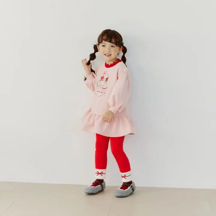 Orange Mom - Korean Children Fashion - #childofig - Three One-piece