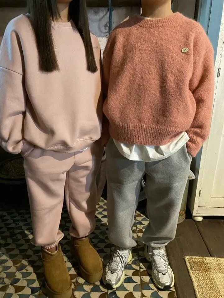 Our - Korean Children Fashion - #Kfashion4kids - Winter All Day Set - 3