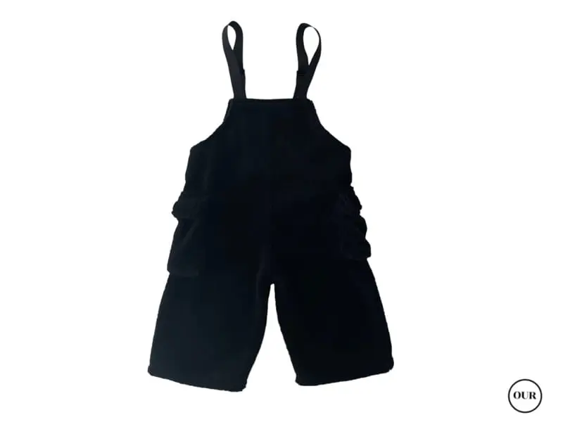 Our - Korean Children Fashion - #Kfashion4kids - Dumble Overalls - 2