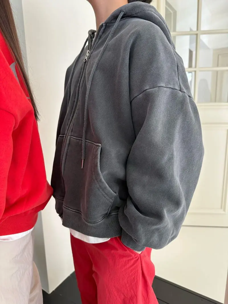 Our - Korean Children Fashion - #Kfashion4kids - Big Logo Track Jogger Pants - 10