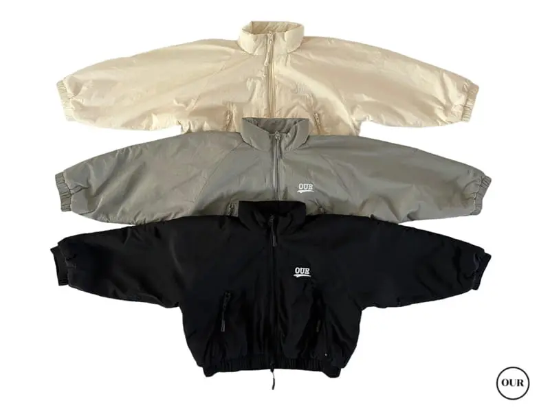 Our - Korean Children Fashion - #Kfashion4kids - Reversible Dumble Jumper