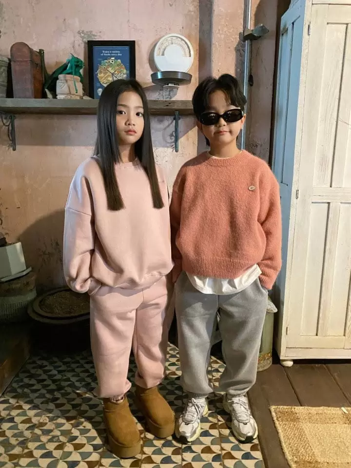 Our - Korean Children Fashion - #childofig - Winter All Day Set - 8