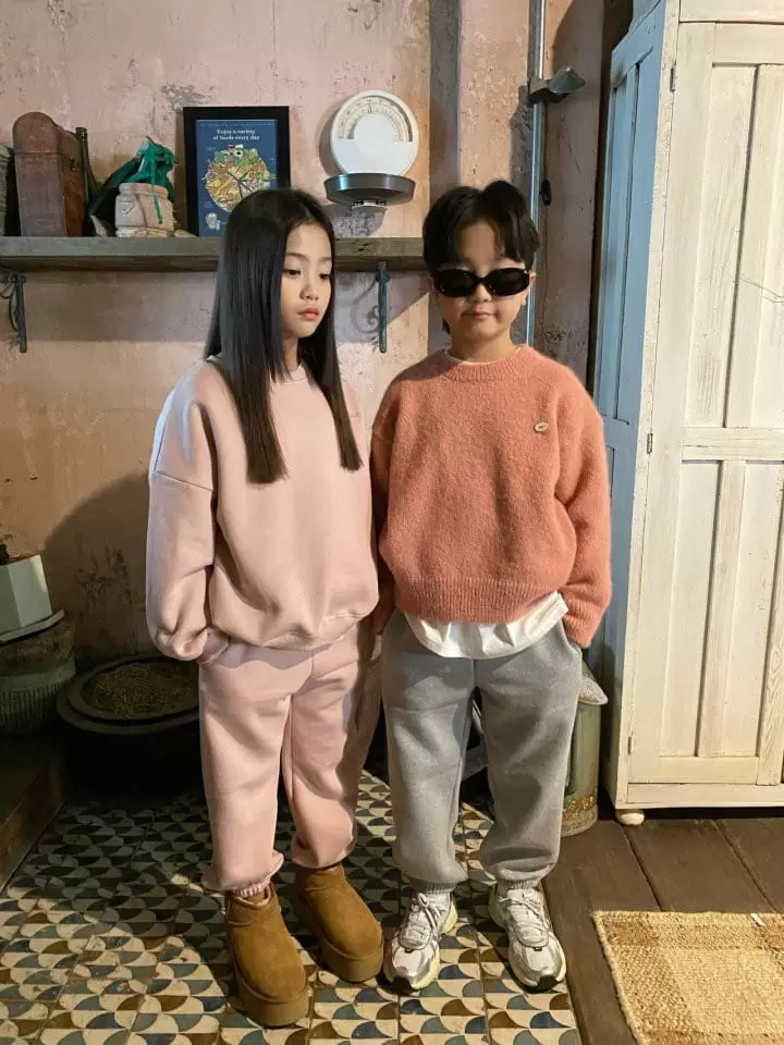 Our - Korean Children Fashion - #childofig - Winter All Day Set - 9