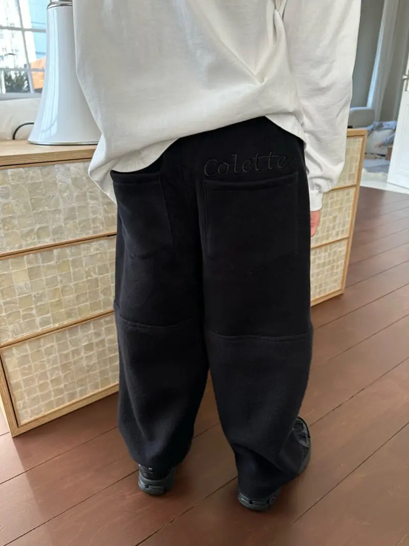 Our - Korean Children Fashion - #childofig - Flag Pants - 5