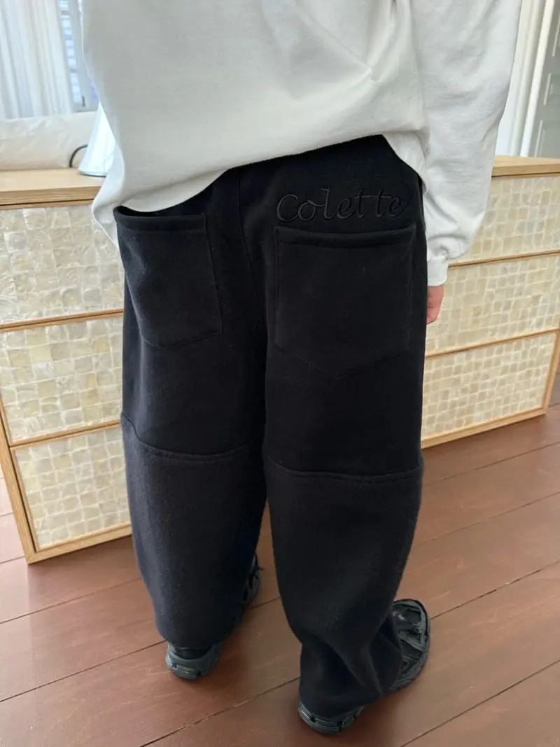 Our - Korean Children Fashion - #childofig - Flag Pants - 6