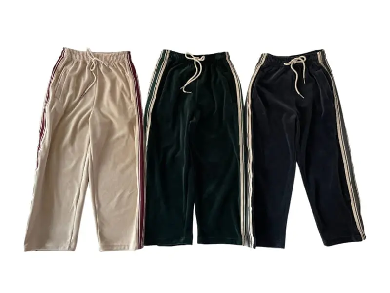 Our - Korean Children Fashion - #childofig - Perry Veloure Pants