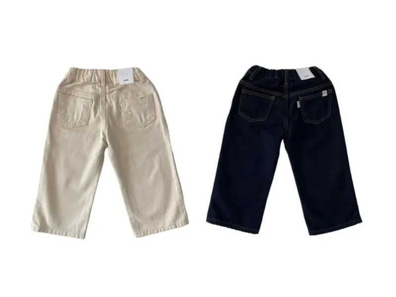 Our - Korean Children Fashion - #childofig - Soul Fleece Jeans - 11