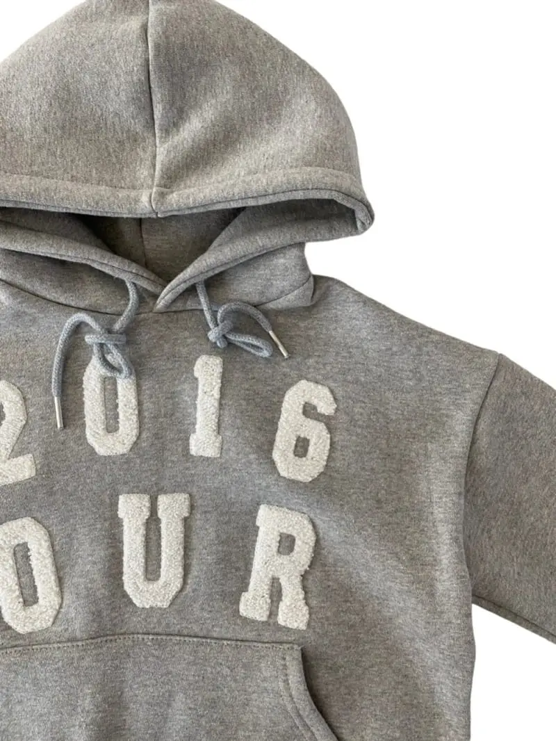 Our - Korean Children Fashion - #childofig - 2016 Our Hoody - 9