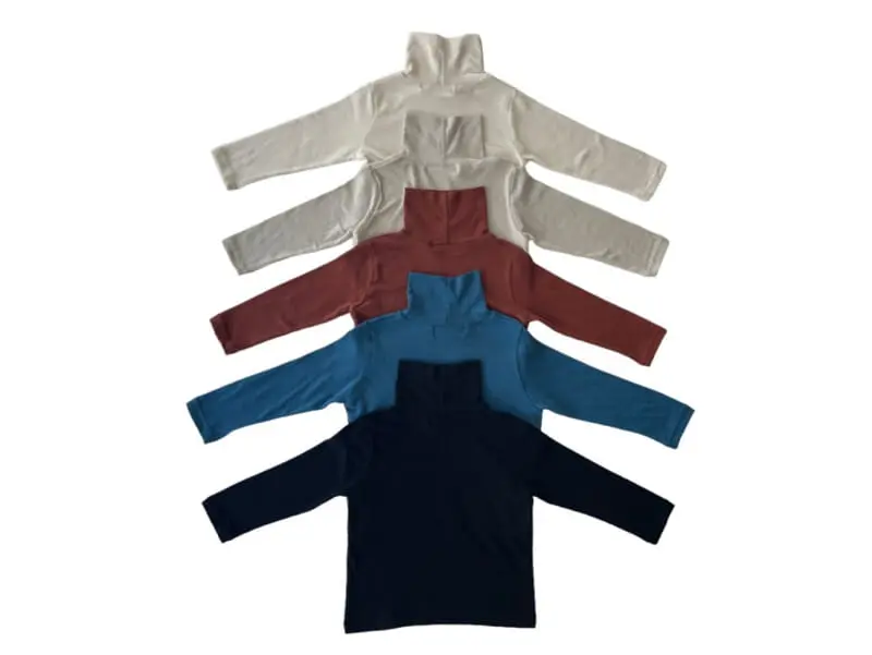 Our - Korean Children Fashion - #childofig - Soft Tee