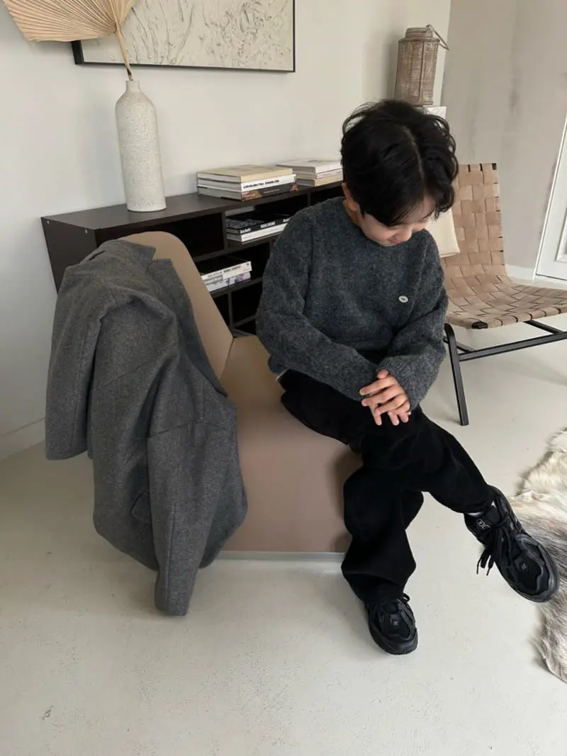 Our - Korean Children Fashion - #childofig - Sten Jacket - 9