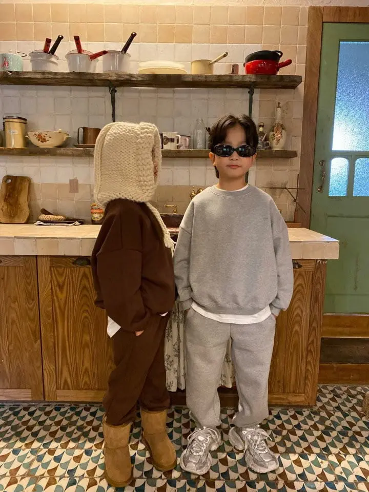 Our - Korean Children Fashion - #childrensboutique - Winter All Day Set - 10