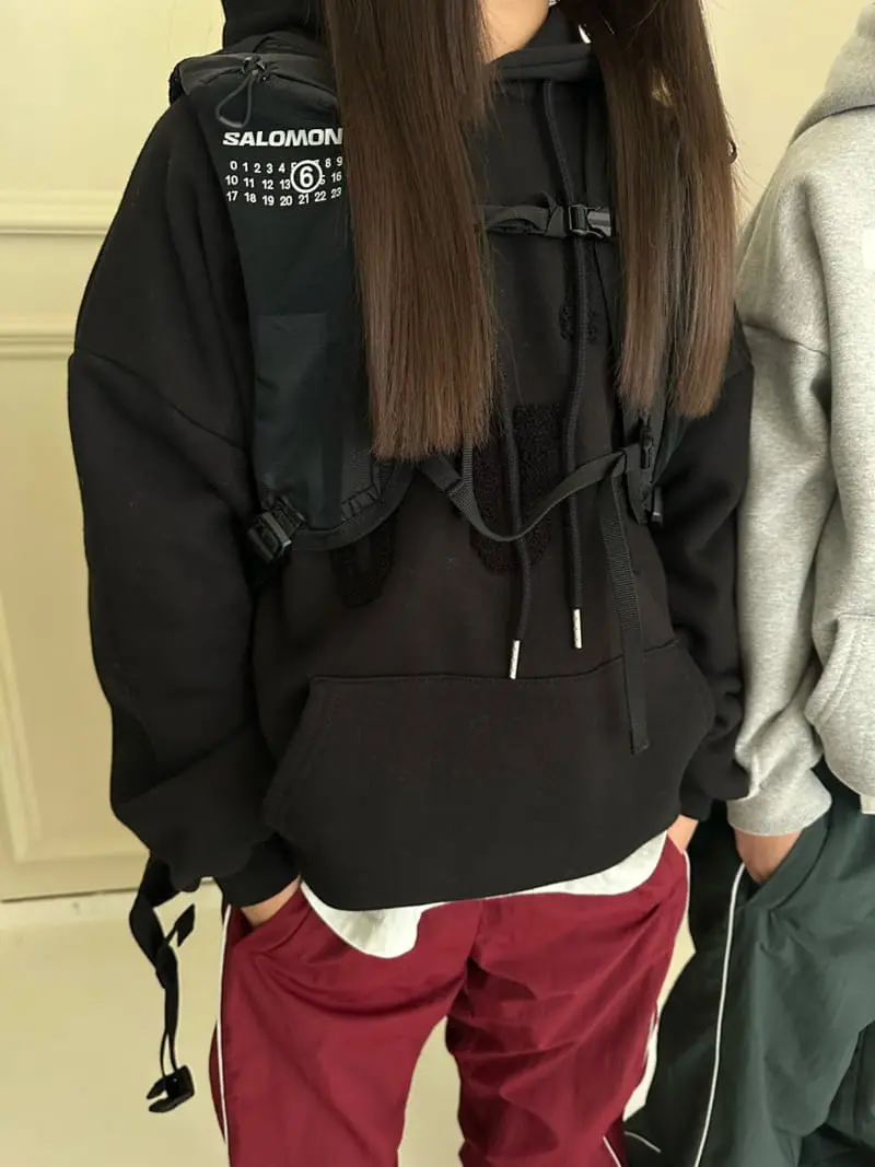 Our - Korean Children Fashion - #childofig - Double Line Pants - 4