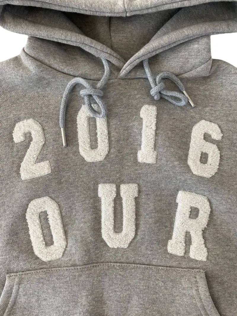 Our - Korean Children Fashion - #childrensboutique - 2016 Our Hoody - 10