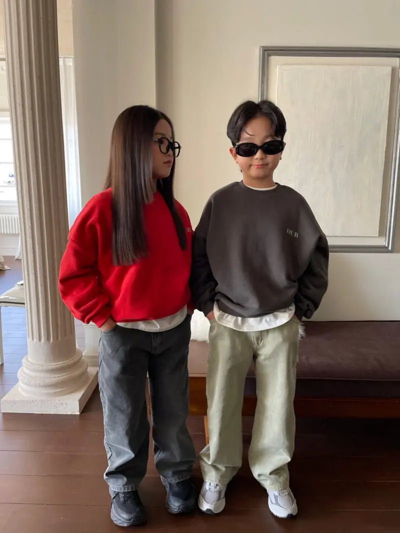 Our - Korean Children Fashion - #childrensboutique - Flash Sweatshirt - 7