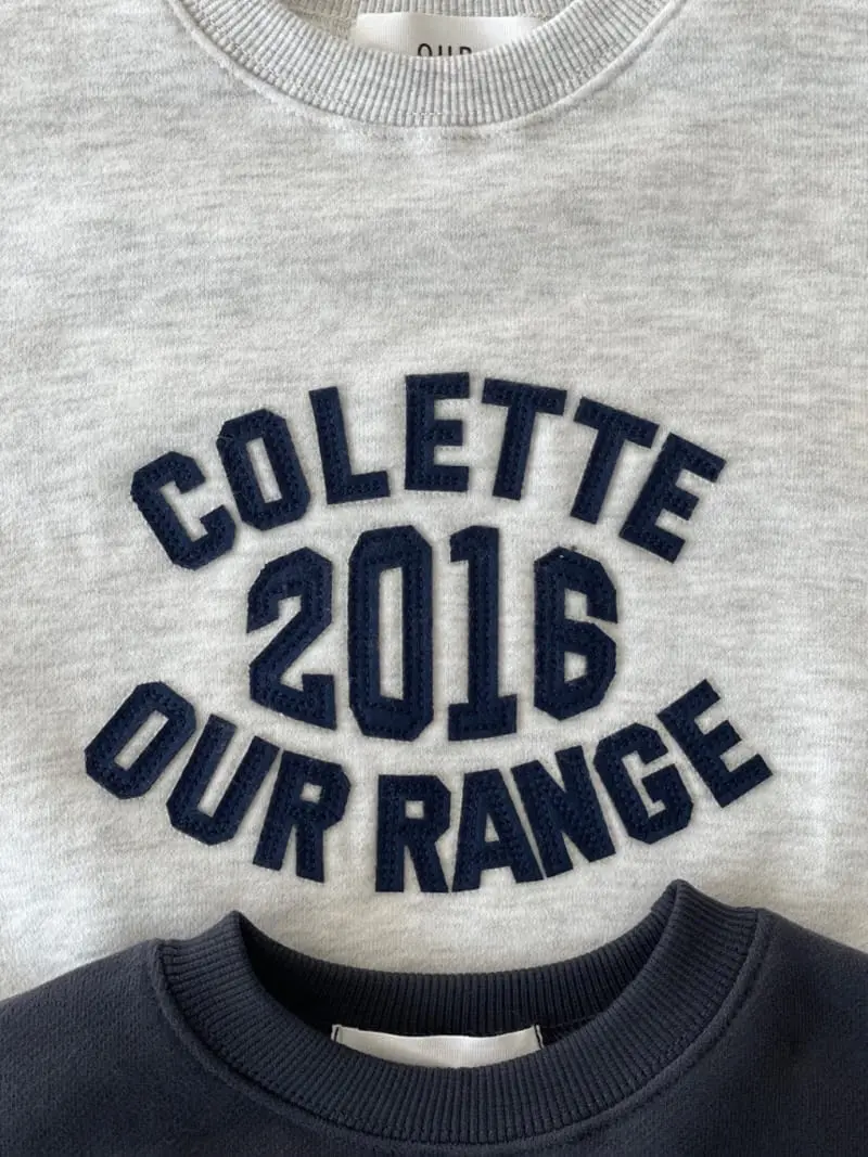 Our - Korean Children Fashion - #childrensboutique - Range Sweatshirt - 6