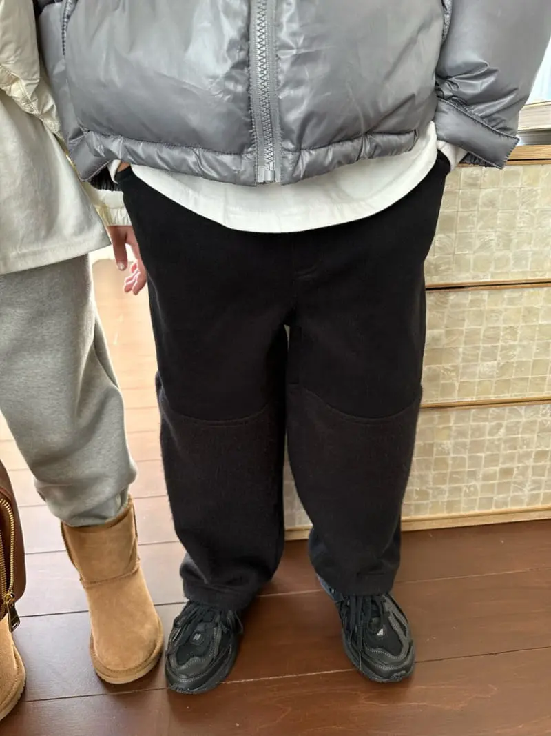 Our - Korean Children Fashion - #designkidswear - Flag Pants - 8