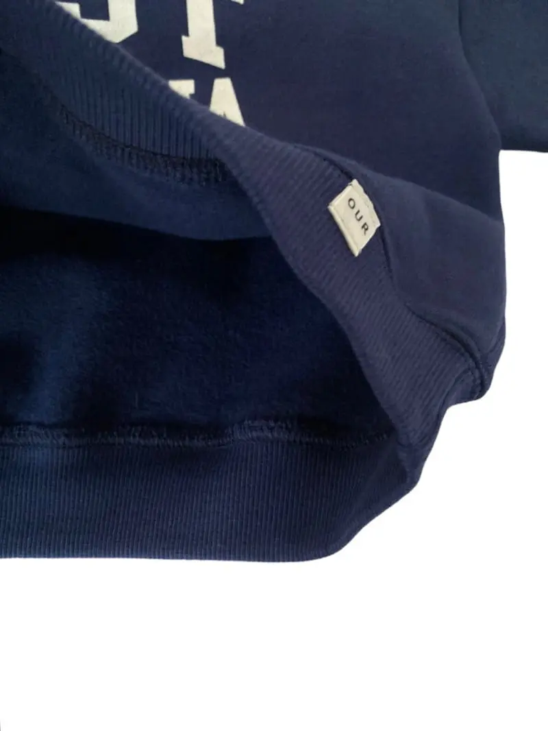 Our - Korean Children Fashion - #designkidswear - East Sweatshirt - 9
