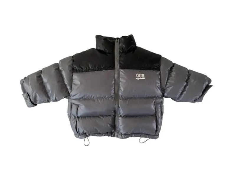 Our - Korean Children Fashion - #designkidswear - Monster Padding Jacket