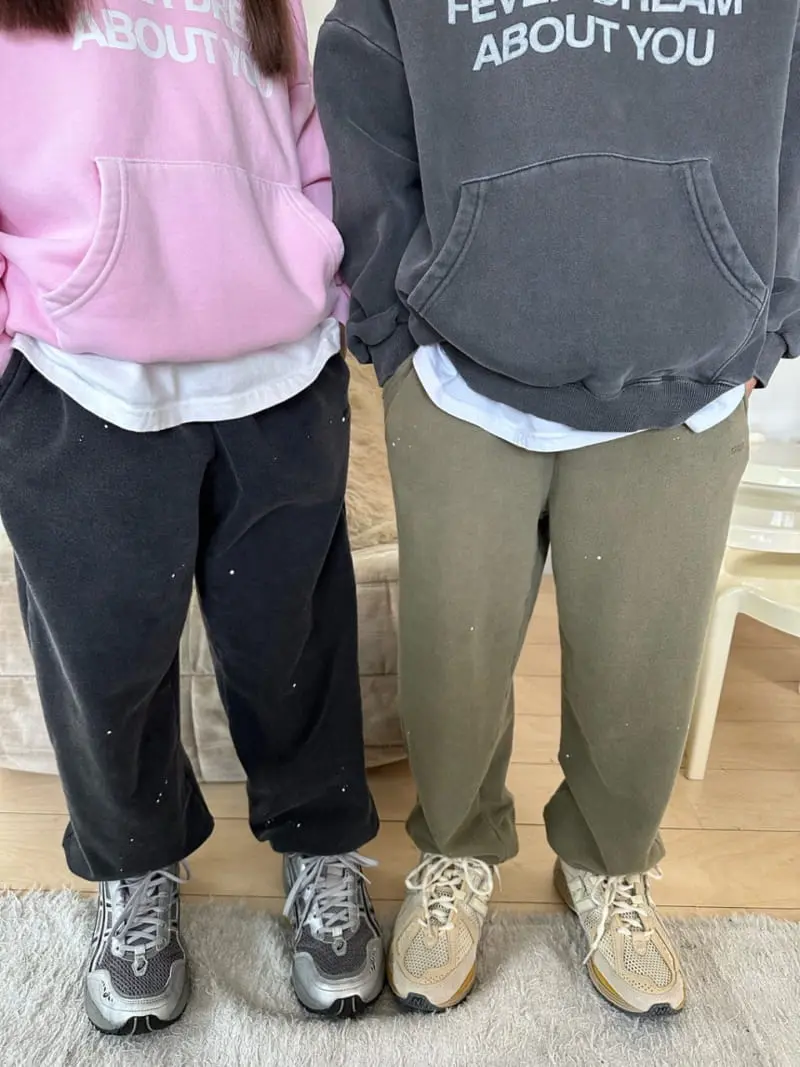 Our - Korean Children Fashion - #discoveringself - About After Paint Hoody - 11