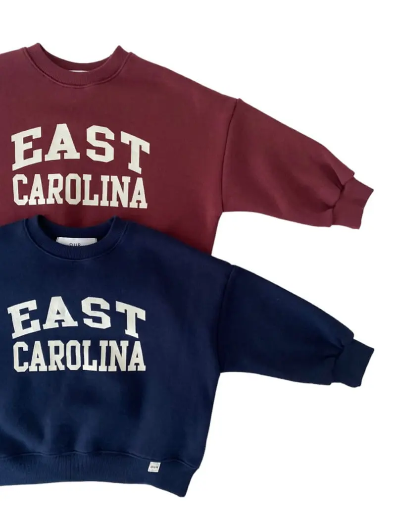 Our - Korean Children Fashion - #discoveringself - East Sweatshirt - 10
