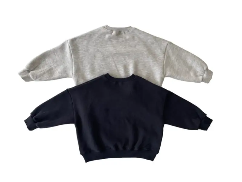 Our - Korean Children Fashion - #discoveringself - Range Sweatshirt - 8
