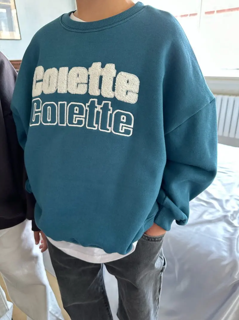 Our - Korean Children Fashion - #discoveringself - Collect Dumble Sweatshirt - 7