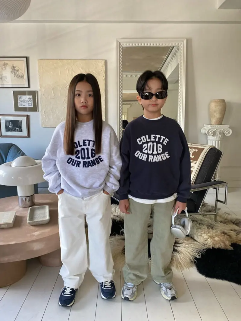 Our - Korean Children Fashion - #discoveringself - Log Tee - 5