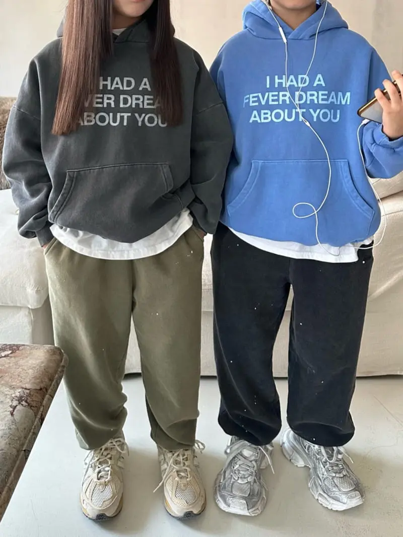 Our - Korean Children Fashion - #fashionkids - About After Paint Hoody - 12