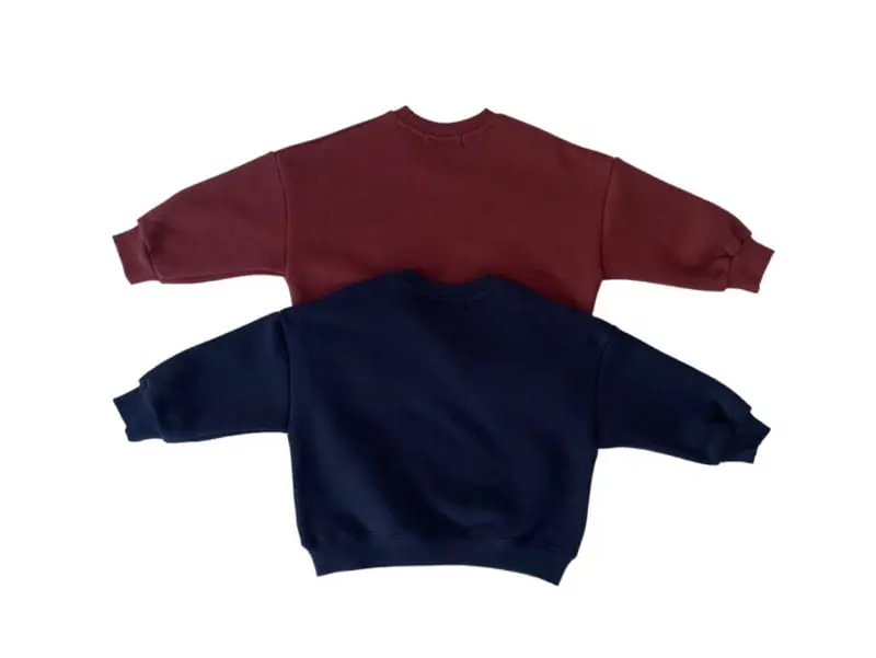 Our - Korean Children Fashion - #fashionkids - East Sweatshirt - 11