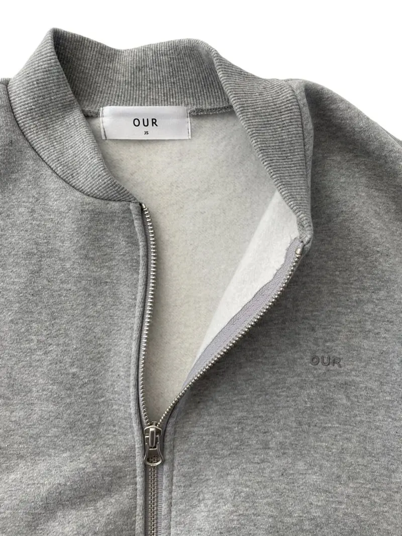 Our - Korean Children Fashion - #fashionkids - Basic Zip-up - 12