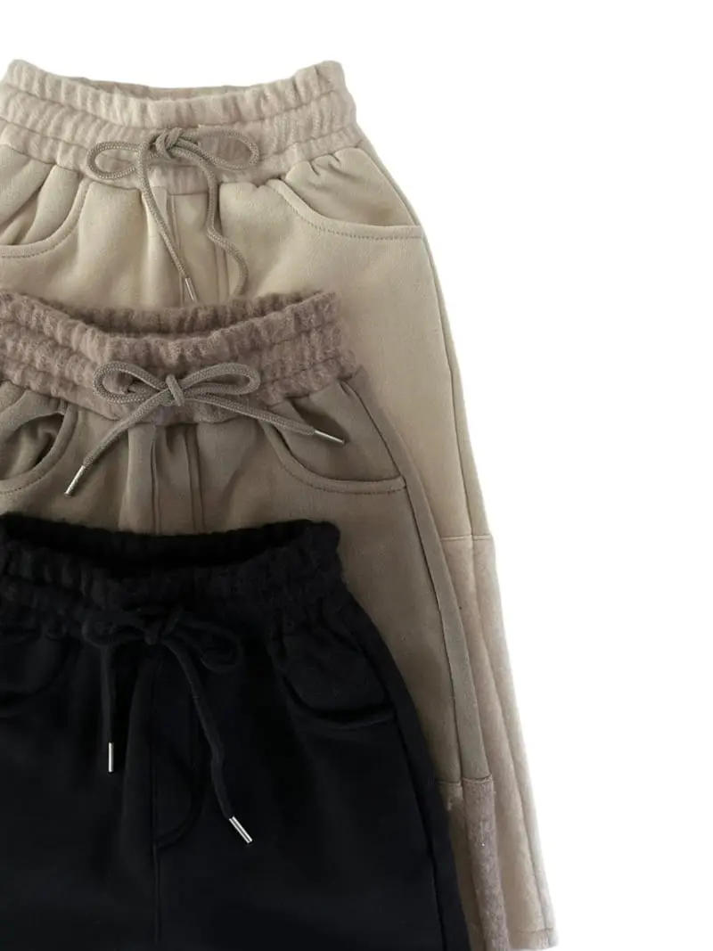 Our - Korean Children Fashion - #kidsshorts - Flag Pants - 11