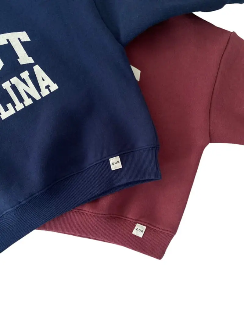 Our - Korean Children Fashion - #kidsshorts - East Sweatshirt - 12