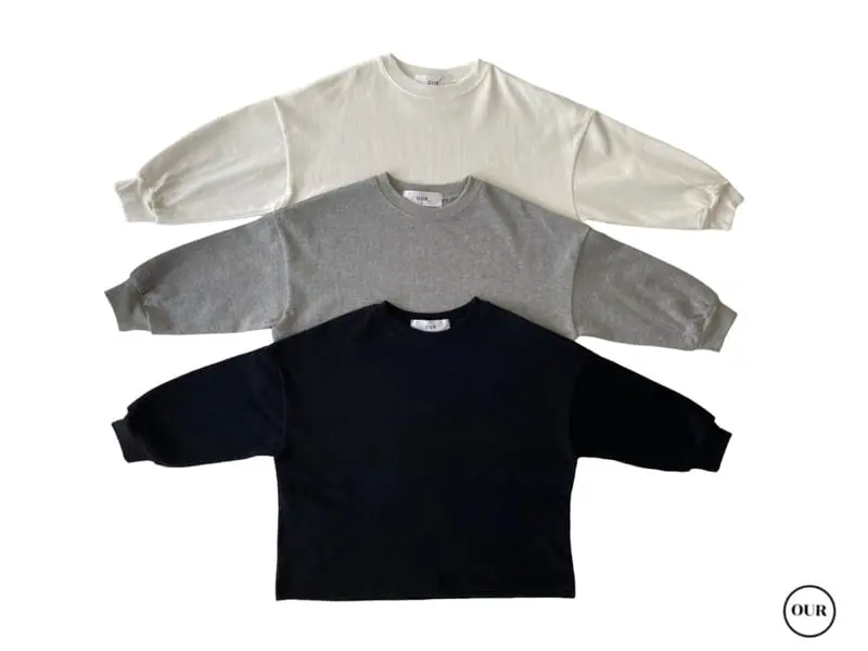 Our - Korean Children Fashion - #kidsstore - Log Tee - 8