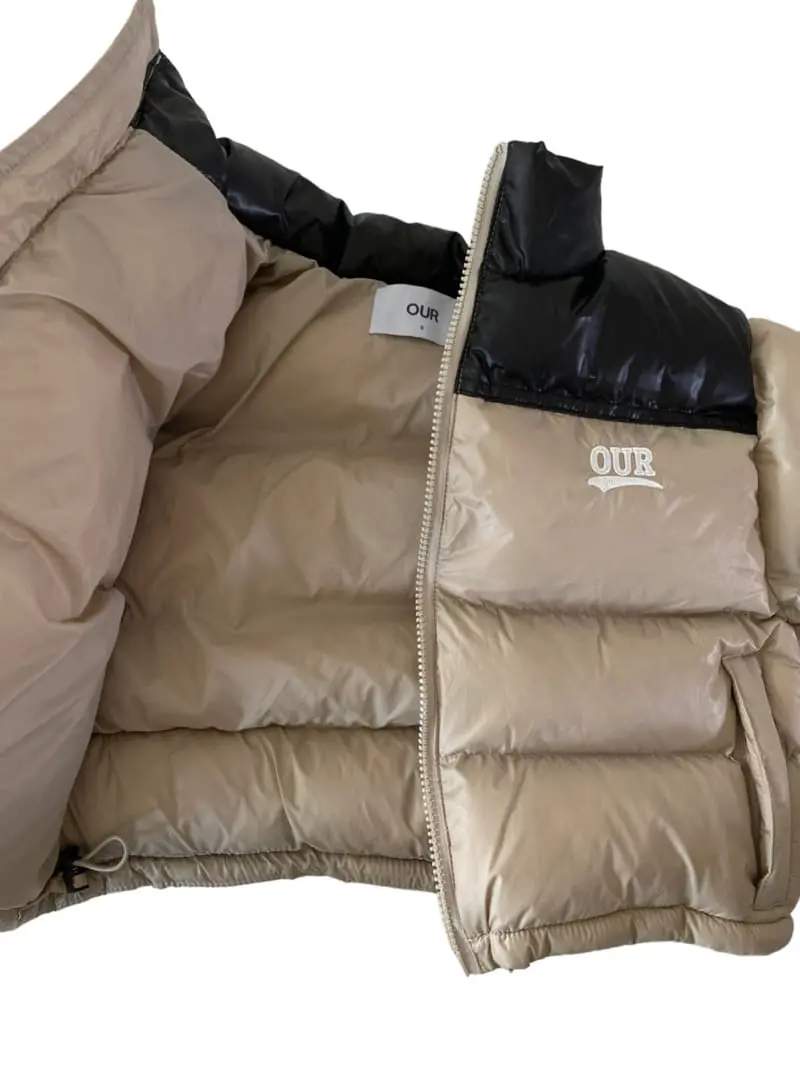 Our - Korean Children Fashion - #kidsstore - Monster Padding Jacket - 5