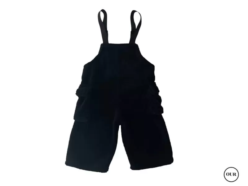 Our - Korean Children Fashion - #kidzfashiontrend - Dumble Overalls